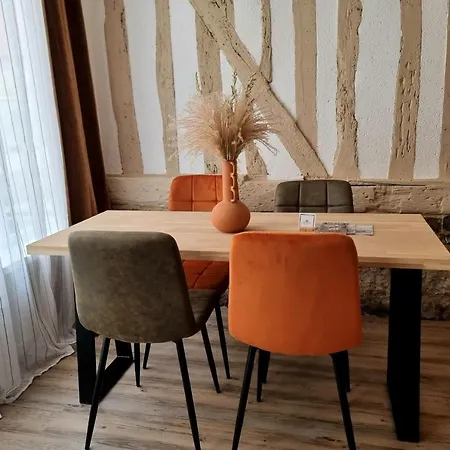 Le Duplex D'au Sans Pareil - *