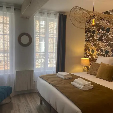 Le Duplex D'au Sans Pareil - Honfleur