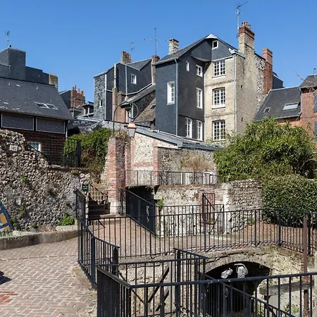 Le Duplex D'au Sans Pareil - أونفلور