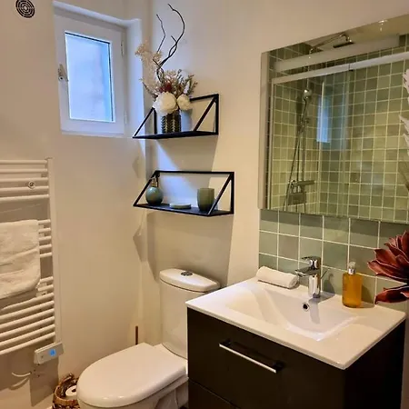 Le Duplex D'au Sans Pareil - أونفلور