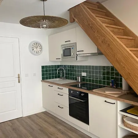 Le Duplex D'au Sans Pareil - أونفلور