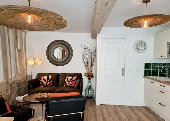 Le Duplex D'au Sans Pareil -