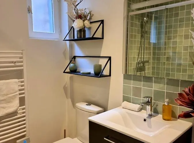 Le Duplex D'au Sans Pareil - Онфлер