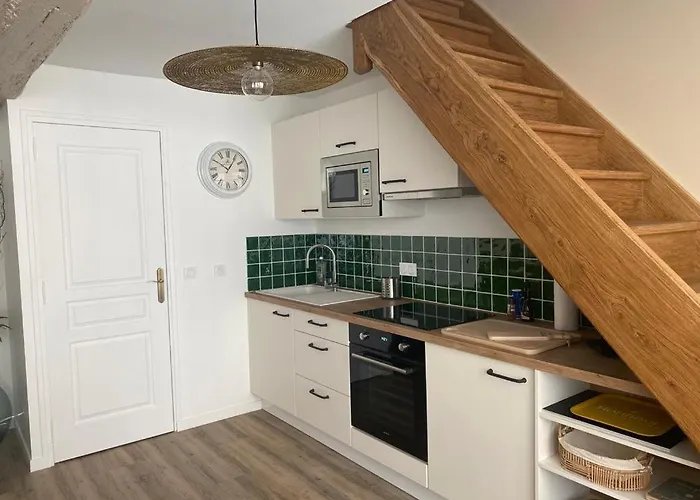 Le Duplex D'au Sans Pareil - Онфлер